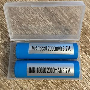 Samsung 18650 High-Drain, 2000mah 30a Battery/3537/30542 20s